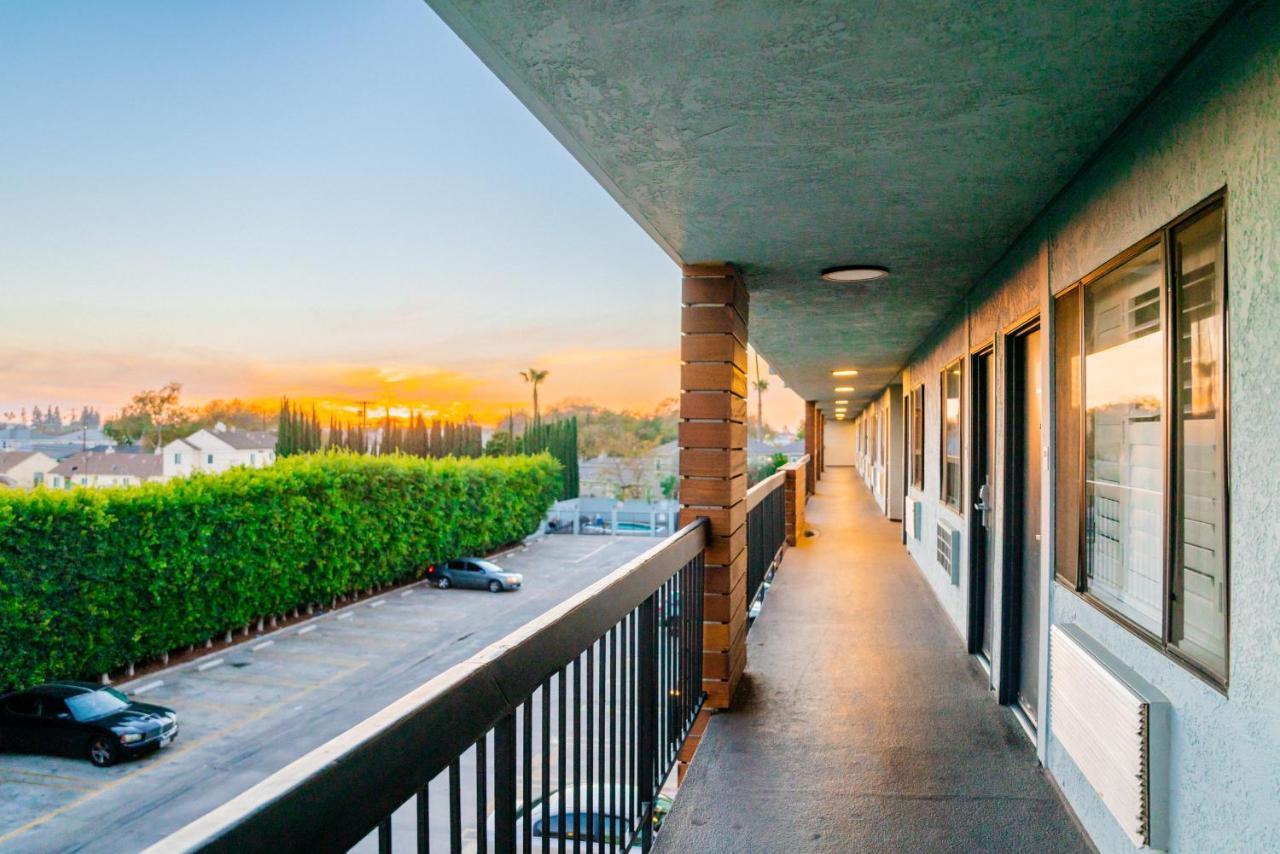 Gateway Inn Gardena Los Angeles South Εξωτερικό φωτογραφία