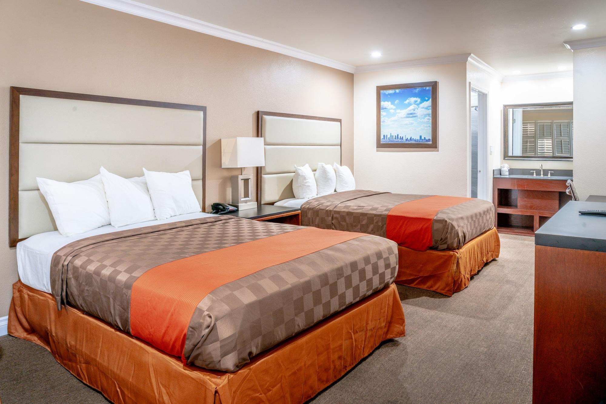 Gateway Inn Gardena Los Angeles South Εξωτερικό φωτογραφία
