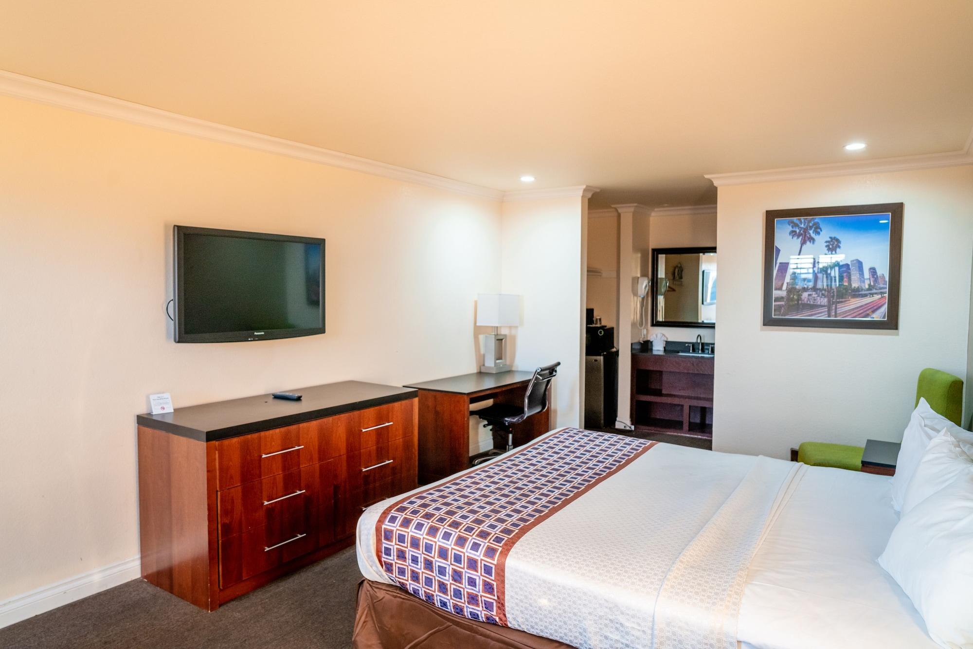 Gateway Inn Gardena Los Angeles South Εξωτερικό φωτογραφία